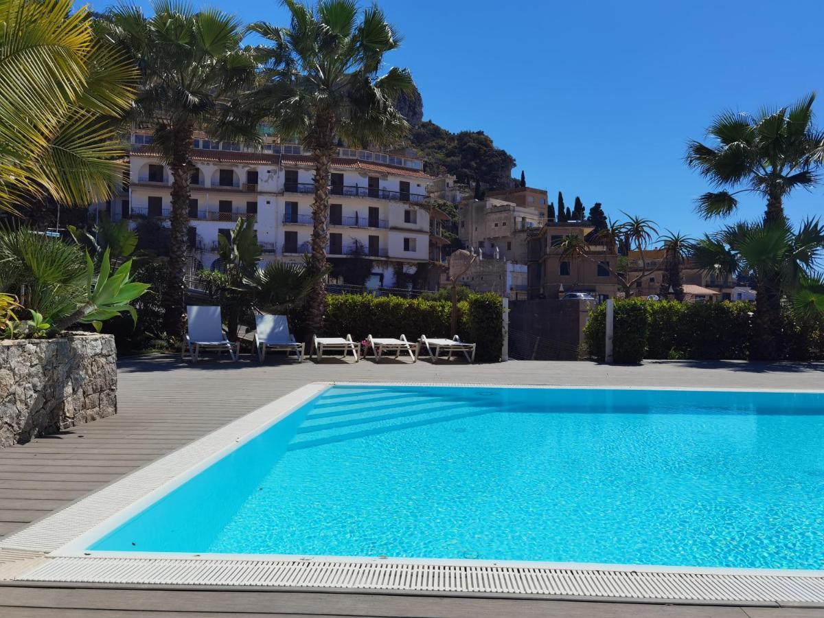 Taormina Lukos House In Center With Pool By Taormina Holidays Eksteriør bilde